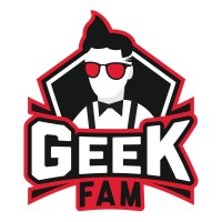 Geek Fam logo - Similar company to Cause Effect Digital