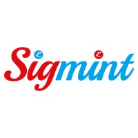 Sigmint Private Limited (Sigmint) logo - Similar company to Hyperion Technologies