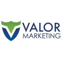 Valor Marketing LLC logo - Similar company to Rainier Roofing Llc
