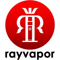 Rayvapor logo - Similar company to Top Coach Indonesia