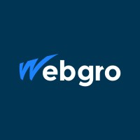 Webgro logo - Similar company to Everything Creative