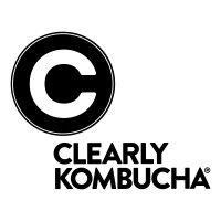 Clearly Kombucha logo - Similar company to Marin Kombucha
