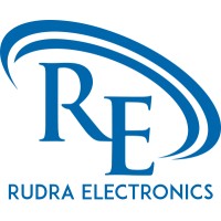 RUDRA ELECTRONICS logo - Similar company to Ottimo Visuals Pvt. Ltd