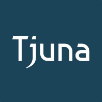 Tjuna - Digital Strategy (acquired by Gravity) logo - Similar company to Gravity - Ai Driven Strategy, Design & Tech