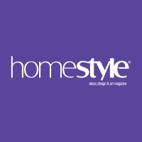 homestyle magazine - Middle East logo - Similar company to Etana Magazine