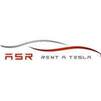 ASR Rent a Tesla logo - Similar company to Allout Creative