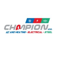 Champion Trading (A/C &Heating - Electrical - Firefighting) logo - Similar company to 701 Group