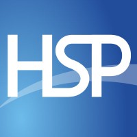 HSP logo - Similar company to Partemie