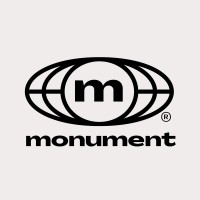 Monument Design logo - Similar company to Slingshot Design