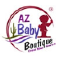 AZ Baby Boutique logo - Similar company to Moalie