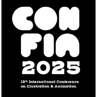 CONFIA International Conference on Illustration and Animation logo - Similar company to Esmad I Escola Superior De Media Artes E Design