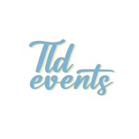 TLD Events logo - Similar company to La Petite Écurie (Ex Comside)