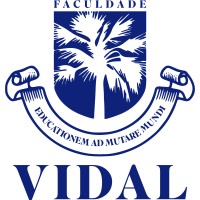 Faculdade Vidal logo - Similar company to Visor Notícias