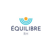 Équilibre RH logo - Similar company to Tech Ressources Humaines