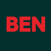 BEN logo - Similar company to Trespass Studios