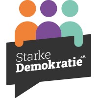 Starke Demokratie e. V. logo - Similar company to Quantolut