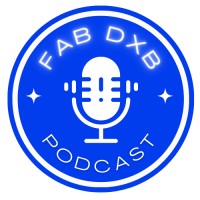 The FABDXB Podcast logo - Similar company to Beyondx Podcast