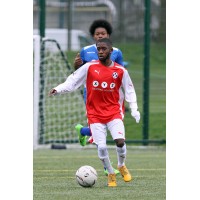 XYZ Football Academy logo - Similar company to Kinetic Foundation