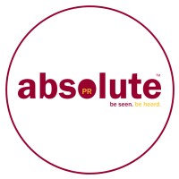 absolute PR logo - Similar company to The September Issues