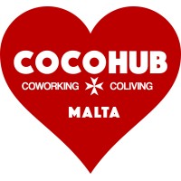 CoCoHub Malta - Coliving x Coworking x Community logo - Similar company to Coco (Community) ❤️ The #1 Nomad Network State