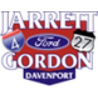 Jarrett Gordon Ford logo - Similar company to Cybercare Pro