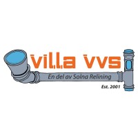 Solna Relining AB_VillaVVS logo - Similar company to Riw Software Techn Ab