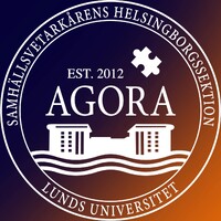 Helsingborgssektionen Agora logo - Similar company to Stampus