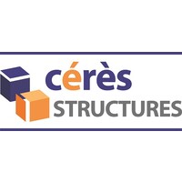 CERES STRUCTURES logo - Similar company to Therac
