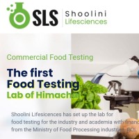 Shoolini Lifesciences Pvt. Ltd logo - Similar company to Shoolini Life Sciences
