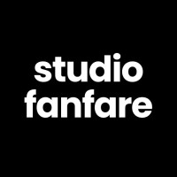 studio fanfare logo - Similar company to Bluelabs(블루랩스)