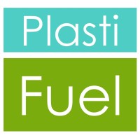 PlastiFuel logo - Similar company to Beca Azul