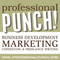 Professional PUNCH Marketing logo - Similar company to Evocative La