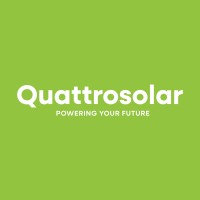 Quattrosolar logo - Similar company to Bess.La Batterij🔋Systemen