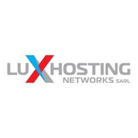 Luxhosting.com logo - Similar company to Zonat Sàrl