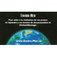 ENVIROMER logo - Similar company to S.A.S. Enviro-Mer
