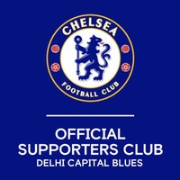 Chelsea Delhi Supporters Club - The Capital Blues logo - Similar company to Sarvataru Infrastructure