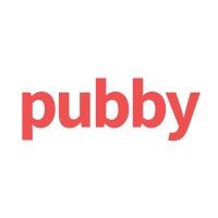 Pubby logo - Similar company to Waterpio