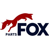 PARTS FOX logo - Similar company to Aqueceletric Group