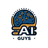 The AI Guys logo - Similar company to Anglia Ruskin Enterprise Academy (Area)