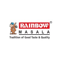Rainbow Masala logo - Similar company to Navjeevan Hing Supplying Company