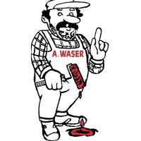 A. Waser SA logo - Similar company to Cjc Systems Ch