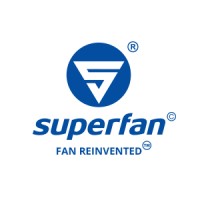 Superfan Ceiling Fan logo - Similar company to Agragamee Technologies