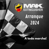 MAK Extinguisher logo - Similar company to Lertek