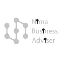 Nima Business Adviser logo - Similar company to Mudx.Design