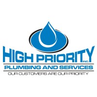 High Priority Plumbing and Services, Inc. logo - Similar company to Wanderful Media