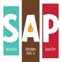 Sap Brunch & Bakery logo - Similar company to Ian'S Pizza Madison