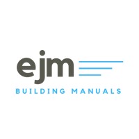 EJM Building Manuals logo - Similar company to Uspec Solutions Ltd