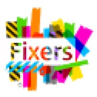Fixers logo - Similar company to National Initiative For Creative Education