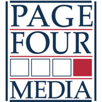 Page Four Media Inc logo - Similar company to Burn A Light Productions