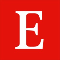 The Economist logo - Similar company to World Economic Forum